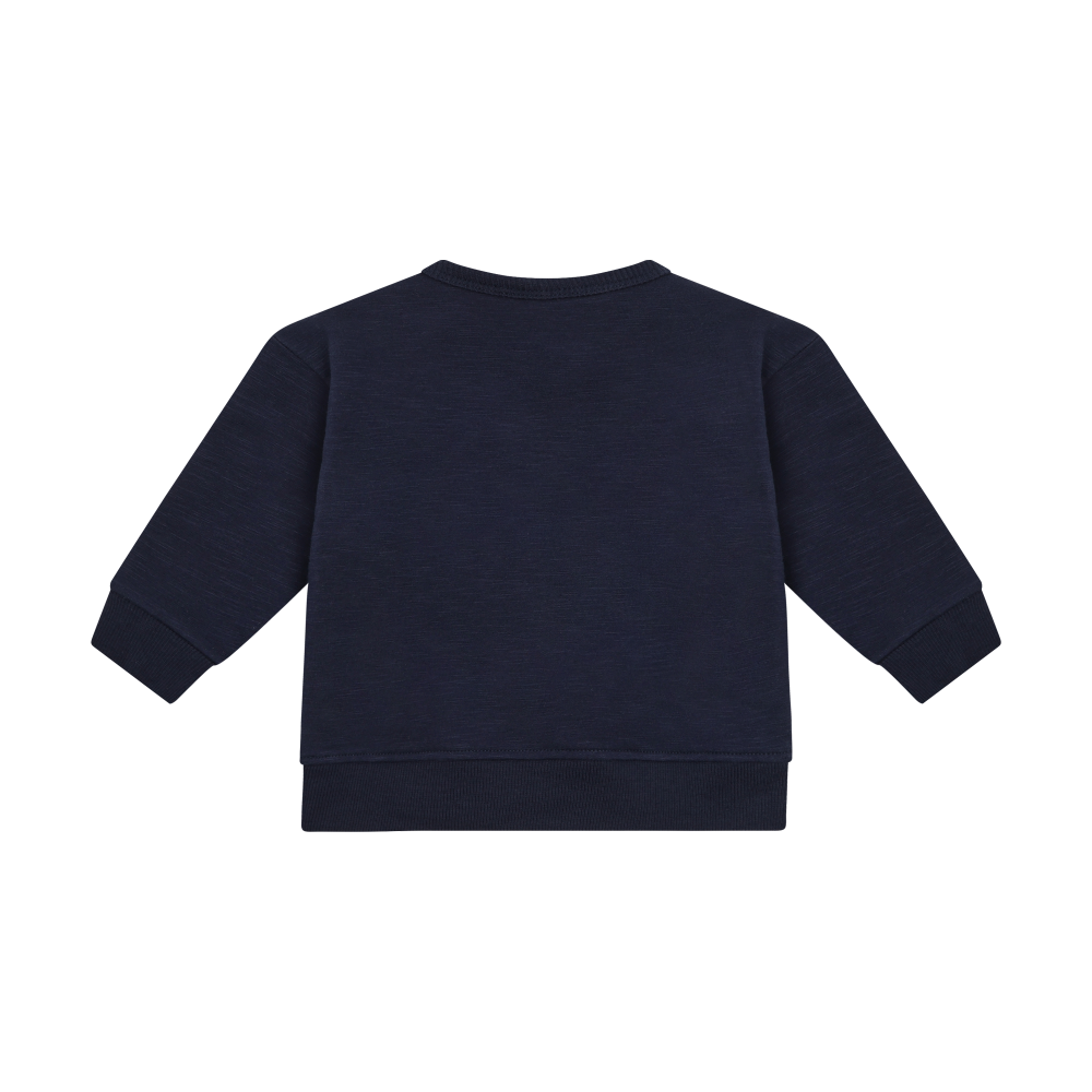 Dark Sapphire Barnyard Buddies Sweatshirt