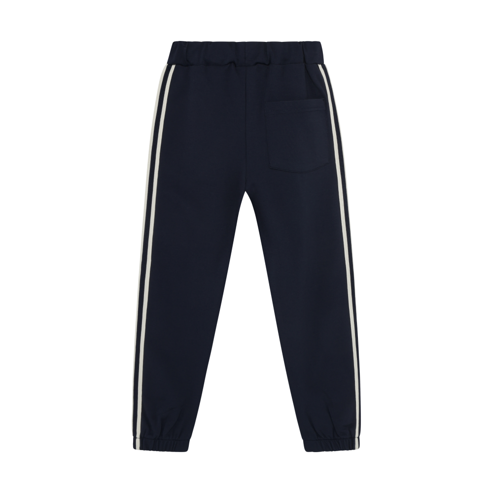 Dark Sapphire Pants Sweat Set