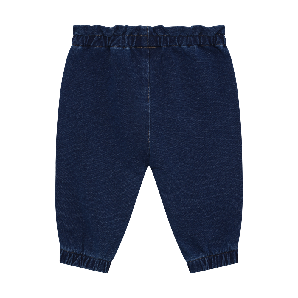 Dark Sapphire Denim Sweatpants