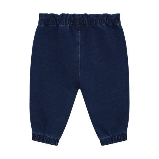 Dark Sapphire Denim Sweatpants