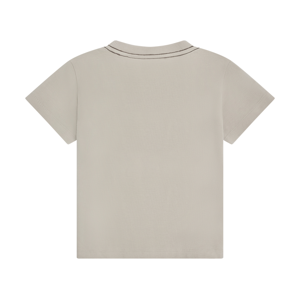 Feather Gray T-shirt SS