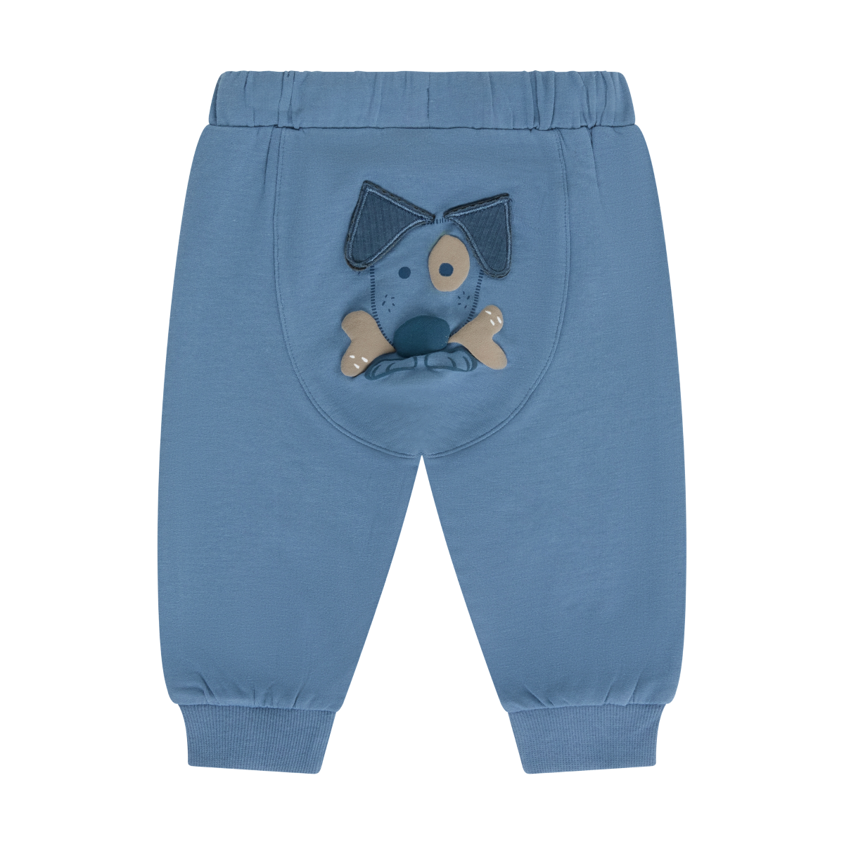Bluefin Sweatpants w/ Dog Decal