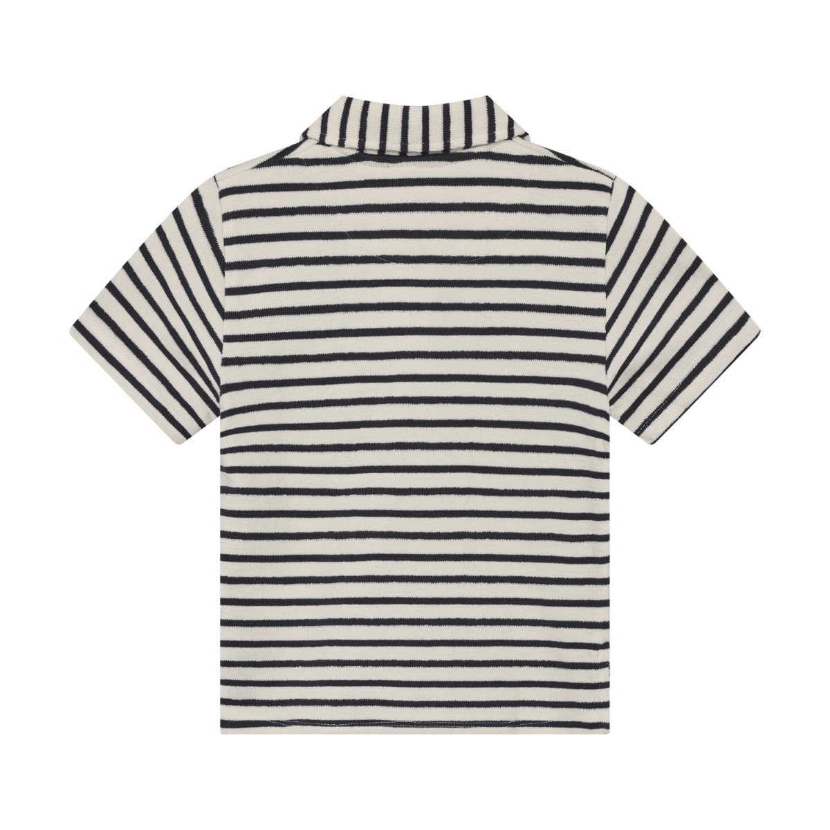 Vanilla Ice Striped Polo T-shirt