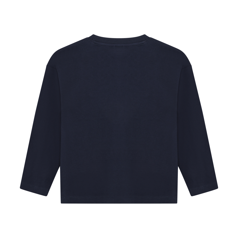 Dark Sapphire T-shirt LS