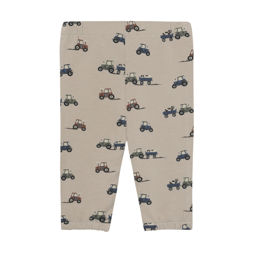 Feather Gray Workin Tractors Sweatpants
