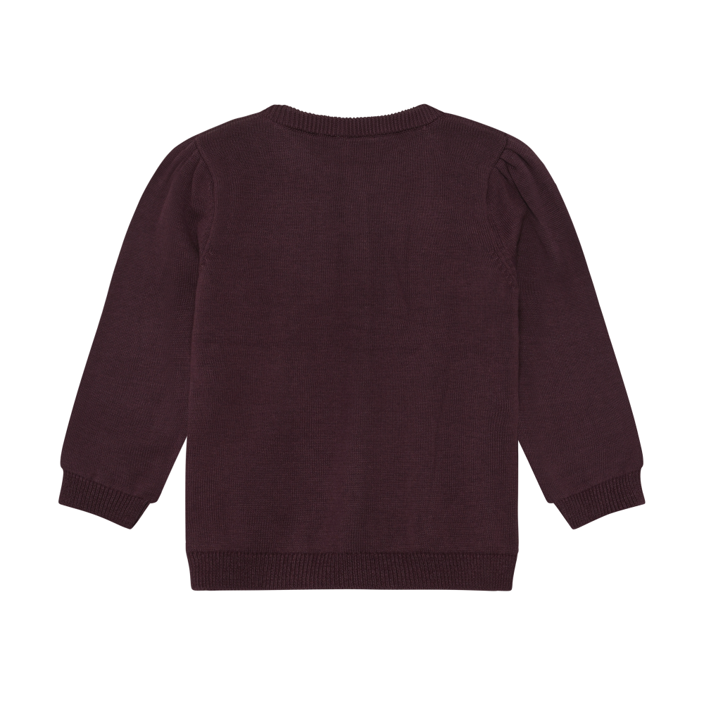 Huckleberry Cardigan Knit