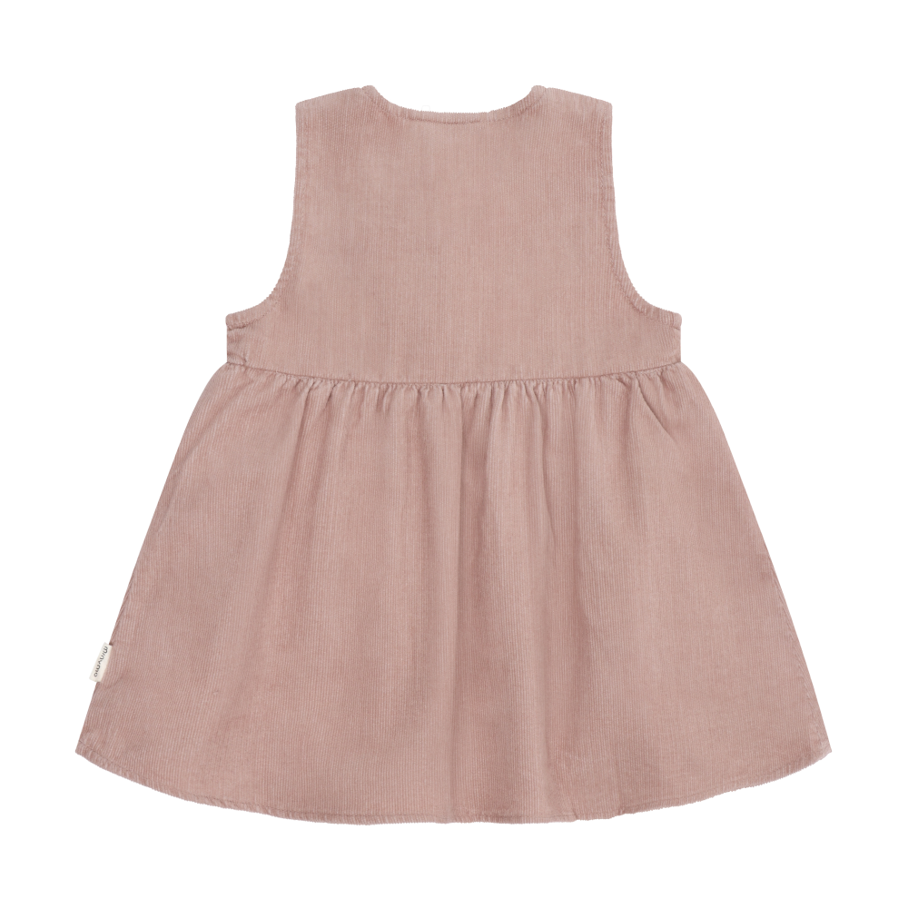 Fawn Spencer Micro Corduroy Dress