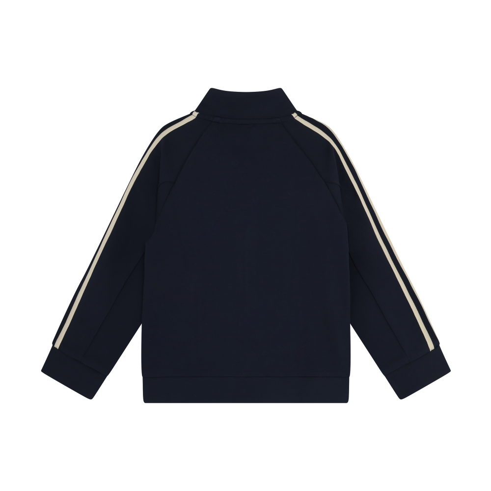 Dark Sapphire Cardigan Sweat