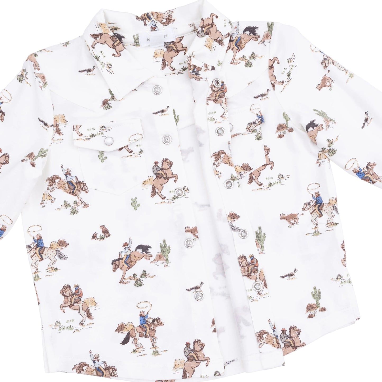 Horse Wrangler The Willie Shirt