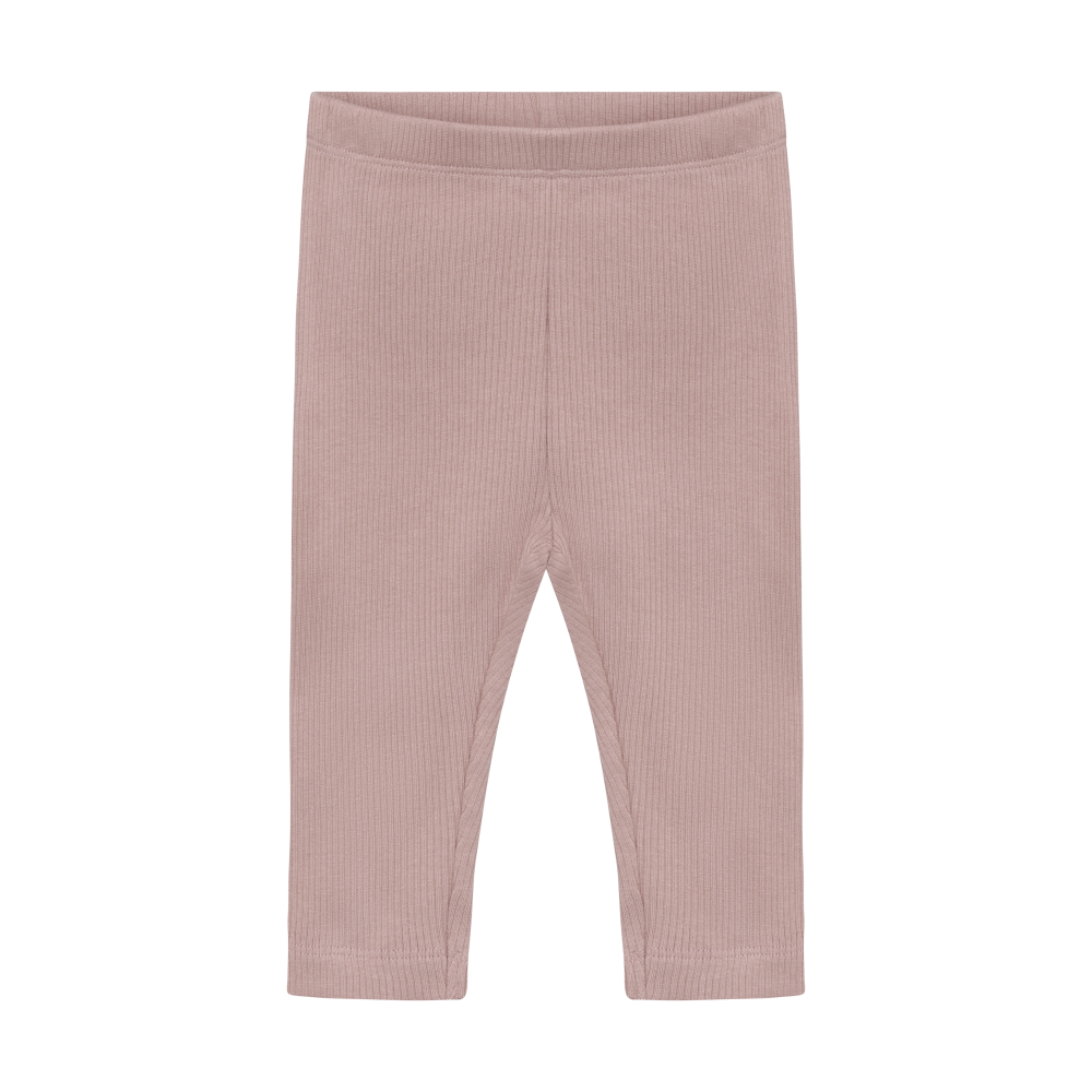 Fawn Ribbed Leggings