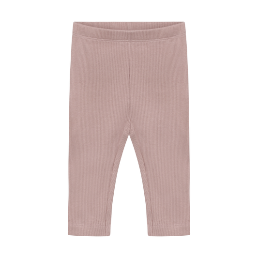 Fawn Ribbed Leggings