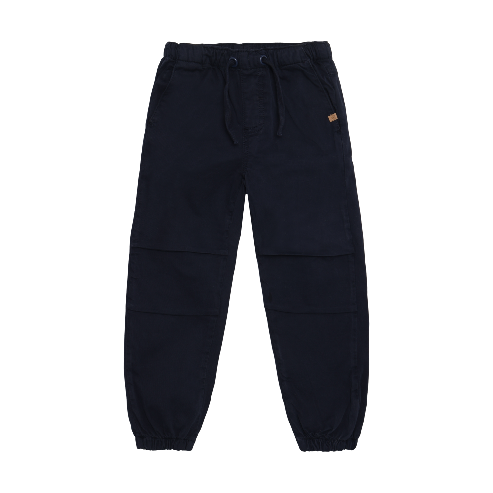 Dark Sapphire Pants Twill
