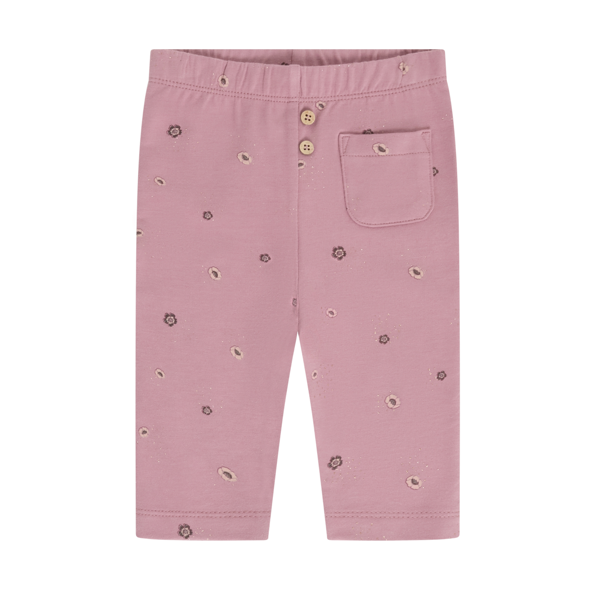 Nostalgia Rose Flower Sweatpants
