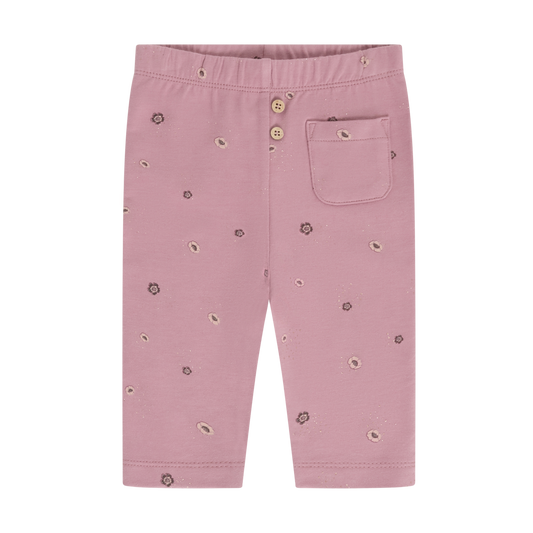 Nostalgia Rose Flower Sweatpants