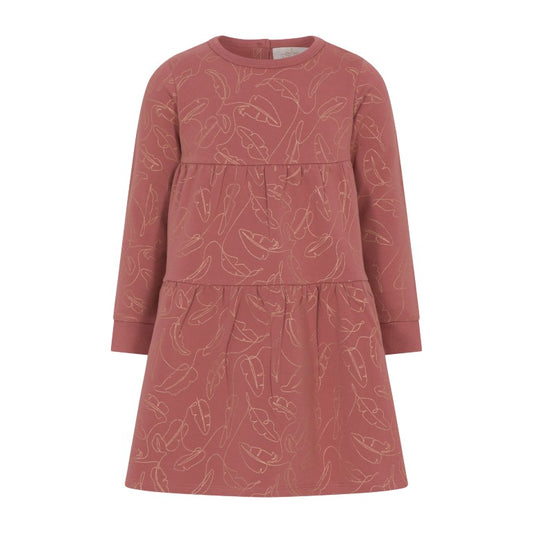 Withered Rose Outline Dress