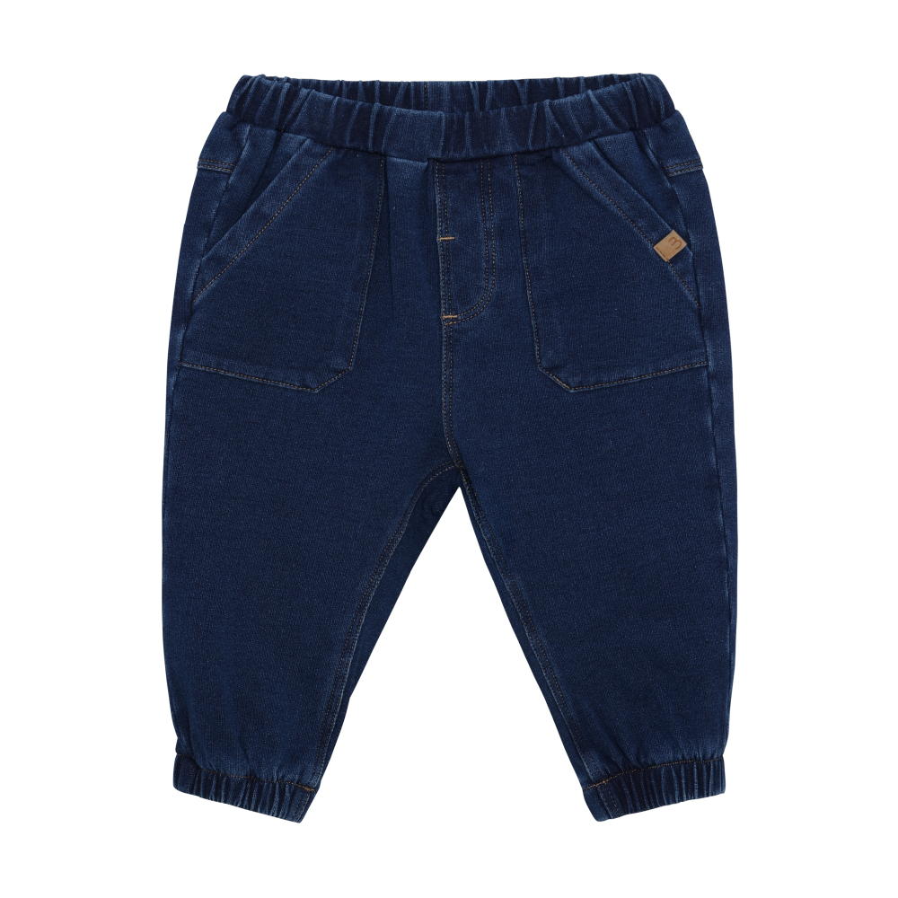 Medium Denim Sweatpants