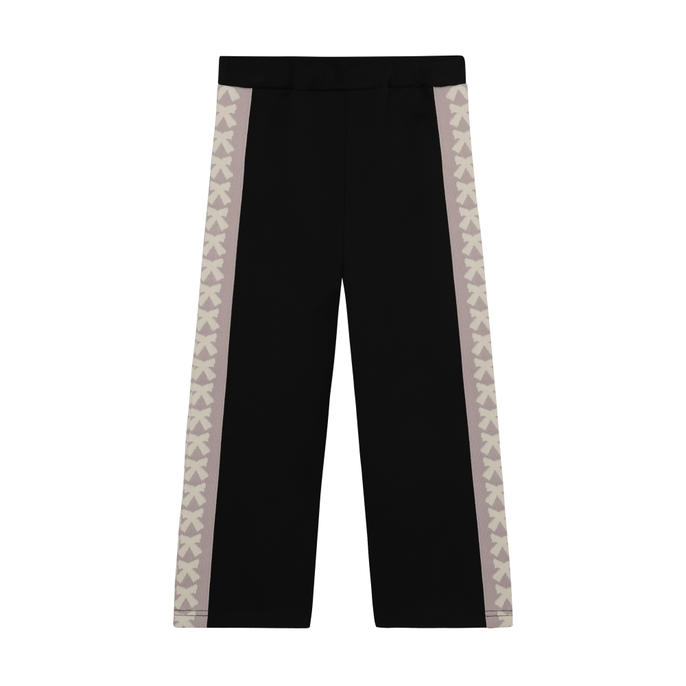 Tap Shoe T-Shirt LS Y/D Rib