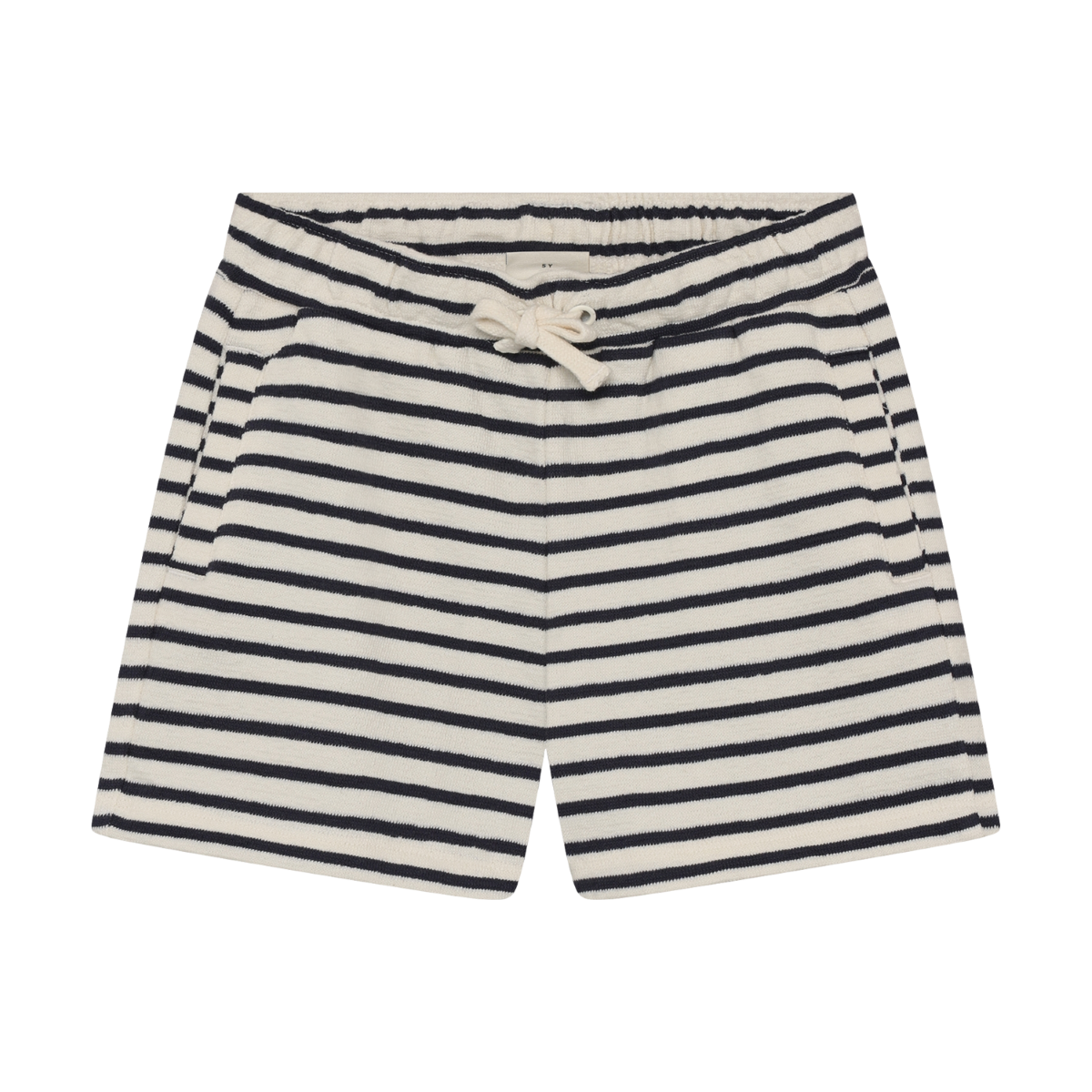 Vanilla Ice Striped Shorts