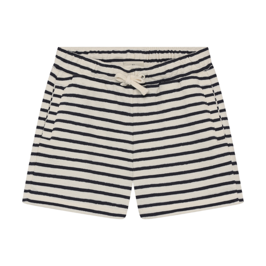 Vanilla Ice Striped Shorts