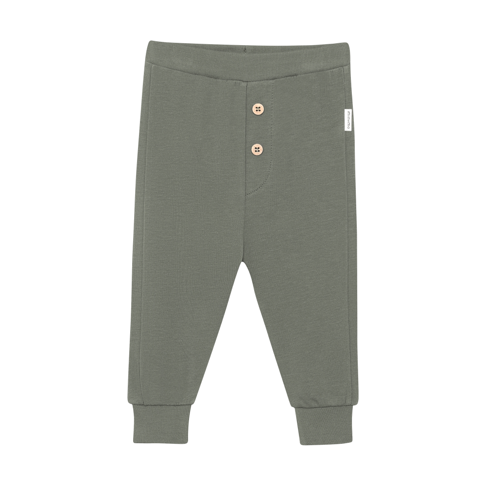 Beetle Green Sweatpants