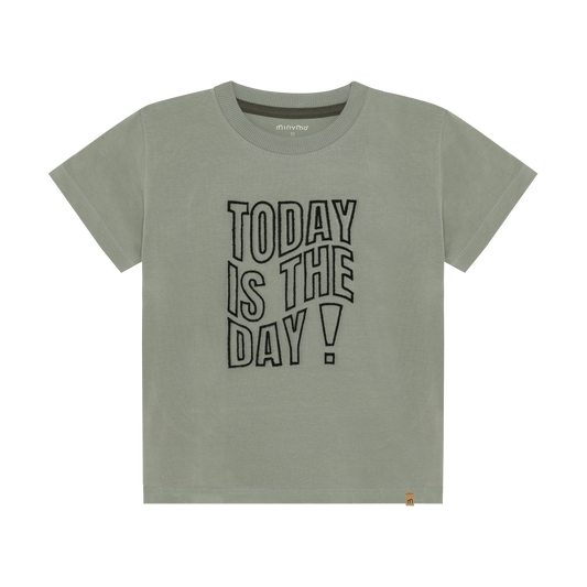 Shadow Today is the Day T-Shirt