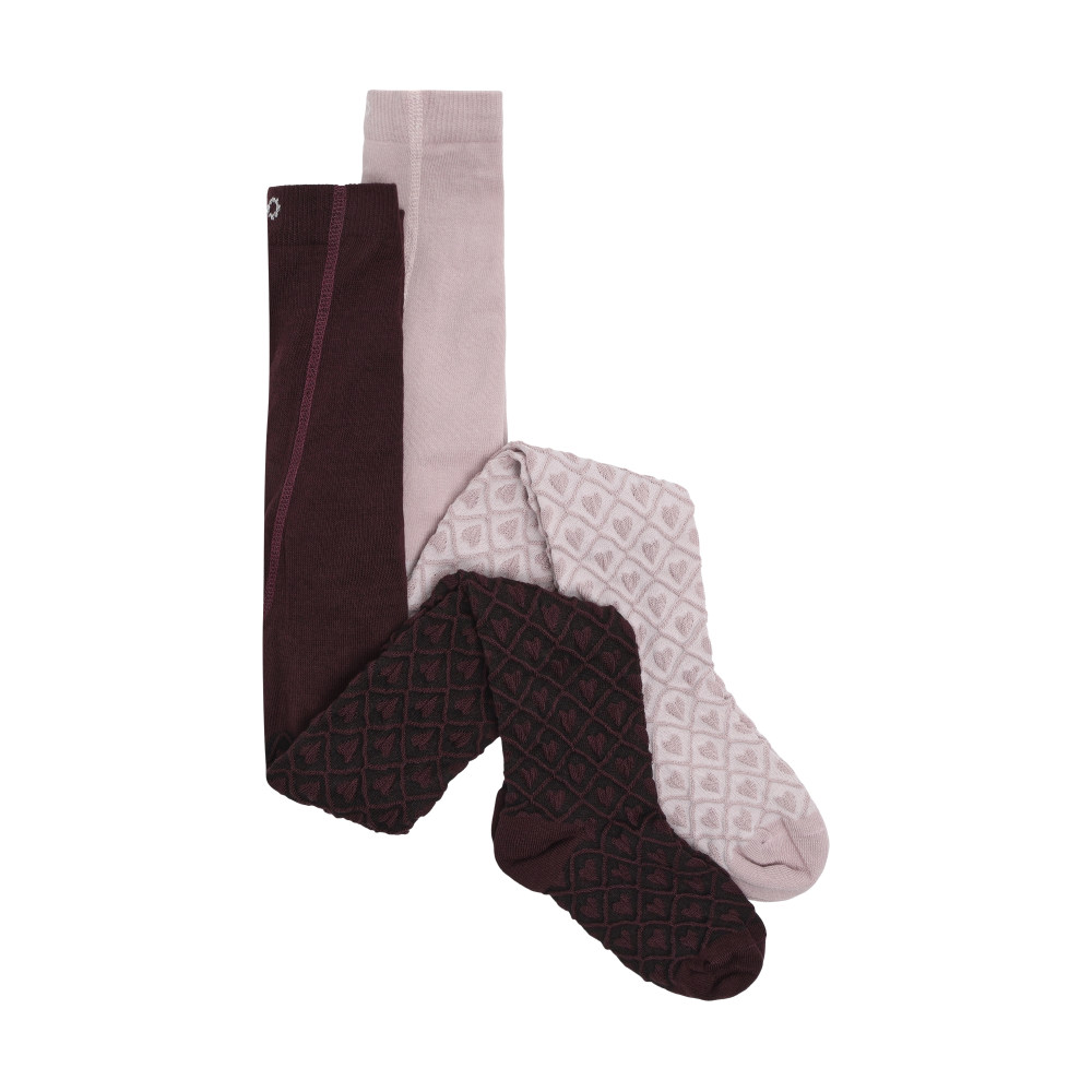 Huckleberry 2-Pack Stockings w. Pattern