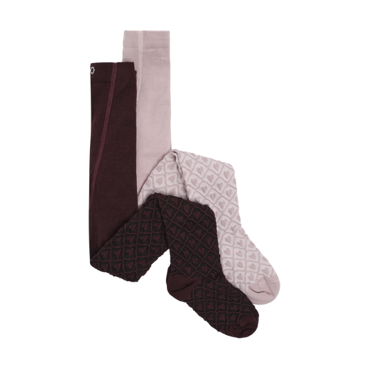 Huckleberry 2-Pack Stockings w. Pattern