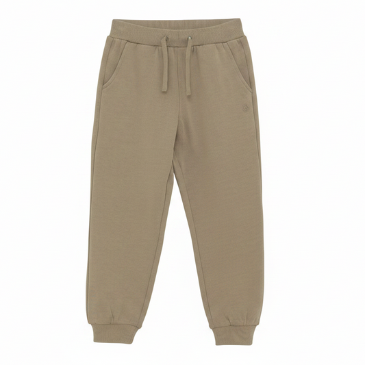Fungi Tan Sweatpants