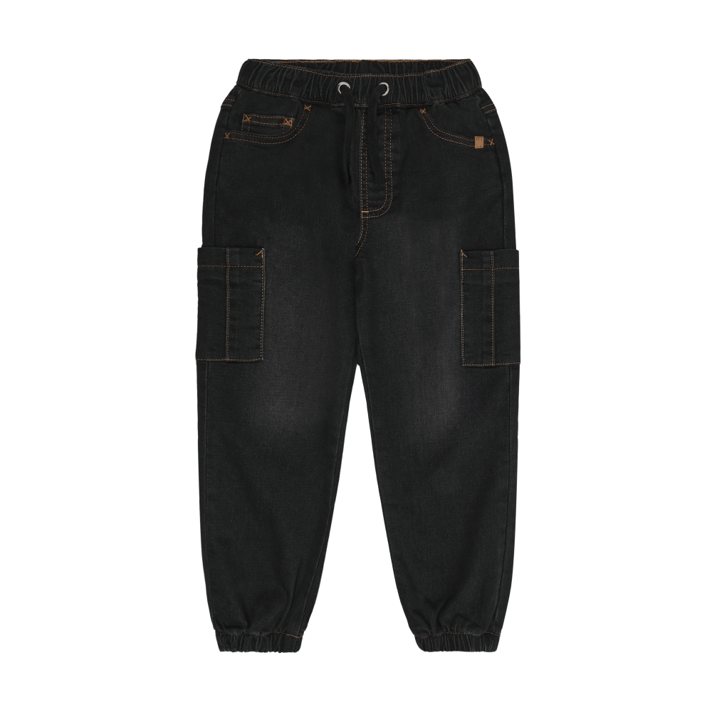Tap Shoe Pants Sweat Denim
