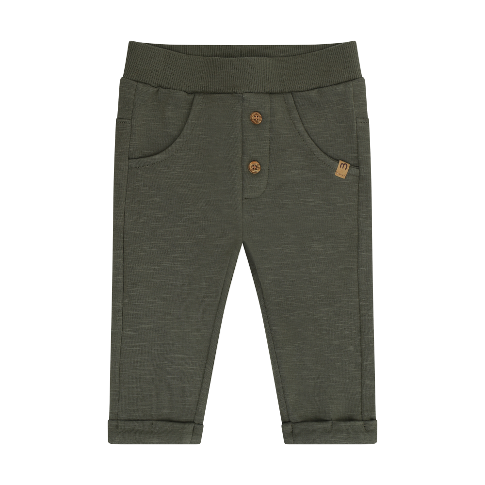 Beetle Green Sweatpants