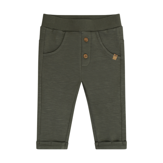 Beetle Green Sweatpants