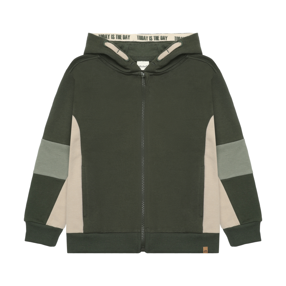 Beetle Cardigan LS