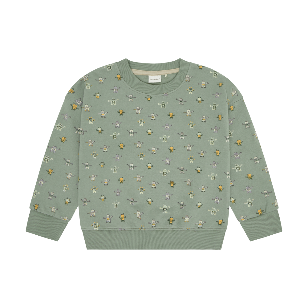 Shadow Sweatshirt LS AOP