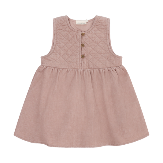 Fawn Spencer Micro Corduroy Dress