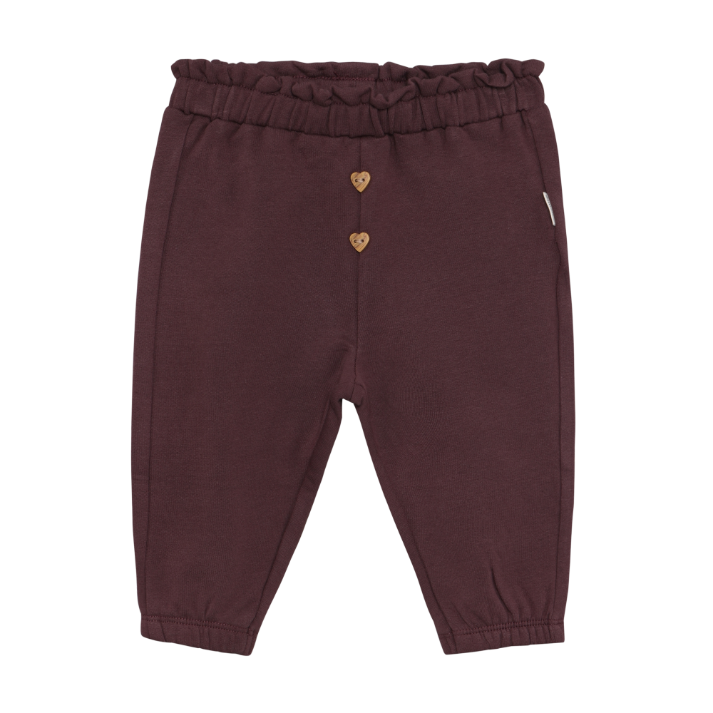 Huckleberry Ruffle Sweatpants