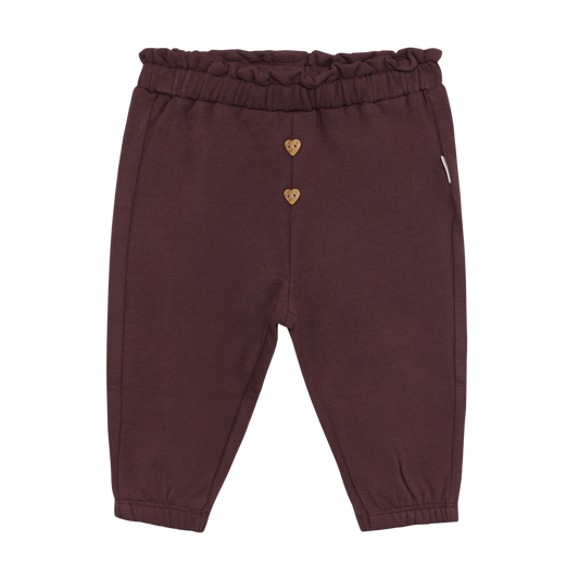Huckleberry Ruffle Sweatpants
