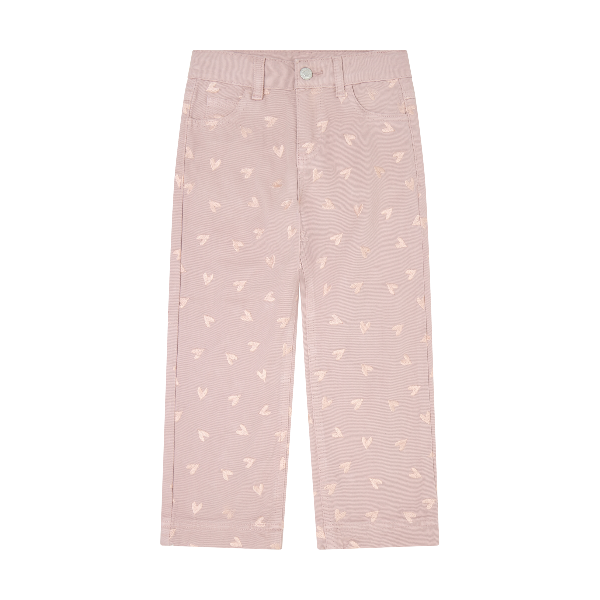 Fawn Pants Twill w. Emb