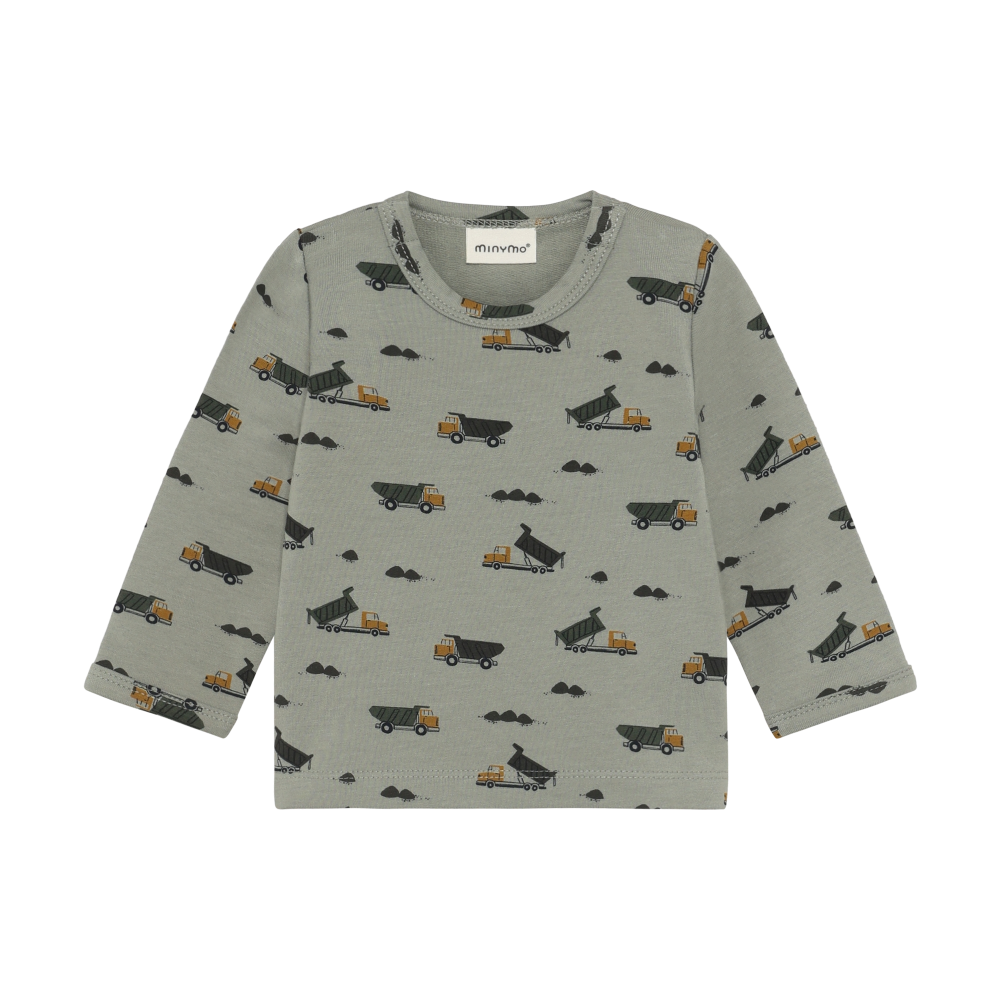 Shadow Dump Trucks Long Sleeve Tee