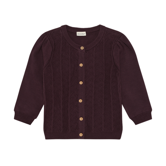 Huckleberry Knit Cardigan