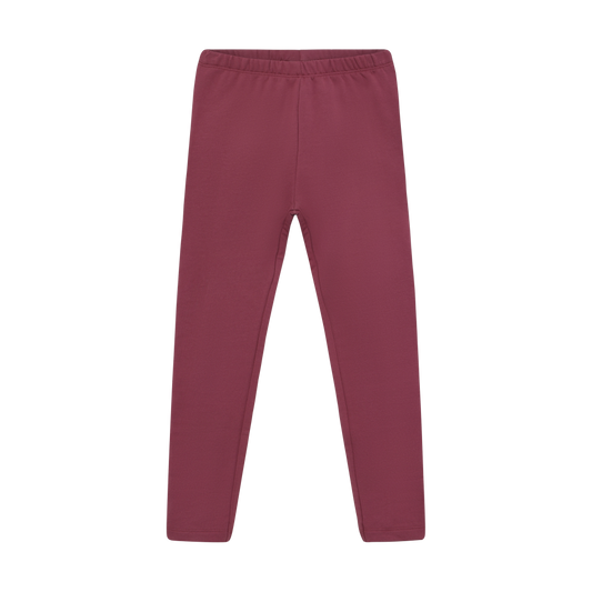 Crushed Berry Sweat Leggings