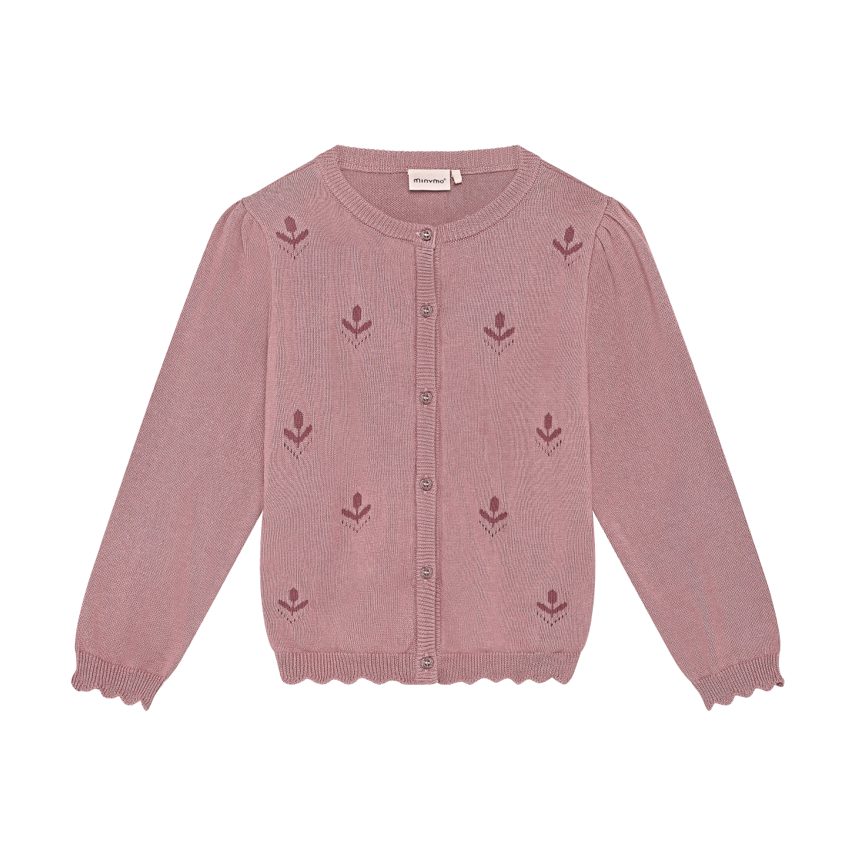 Nostalgia Rose Knit Cardigan