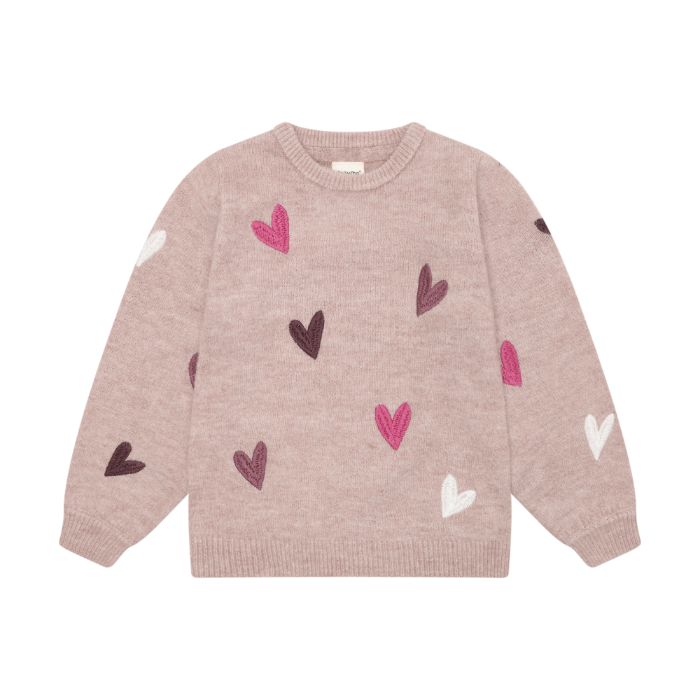Fawn Pullover Knit