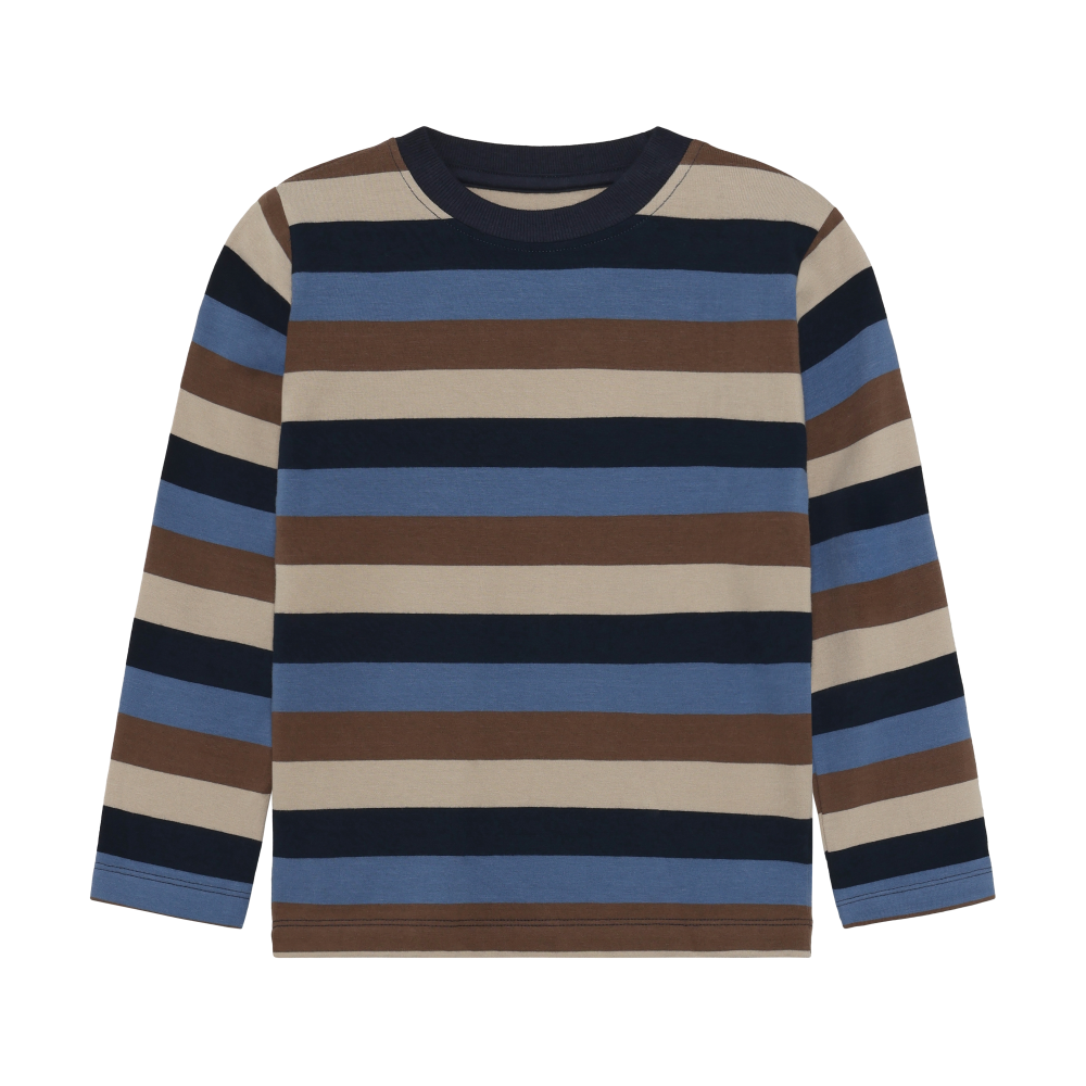 Dark Sapphire T-shirt LS