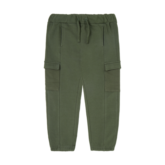 Beetle Cargo Sweatpants