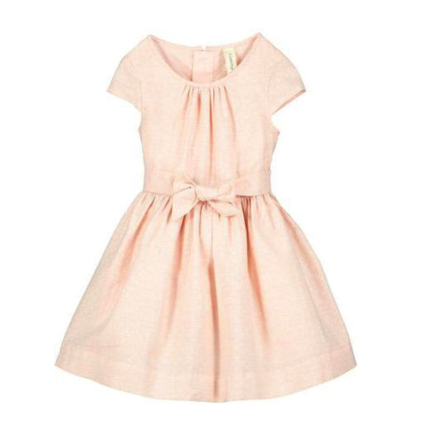 Harper Dress: Pink