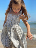White Flynn Dress