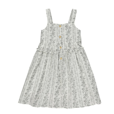 White Flynn Dress