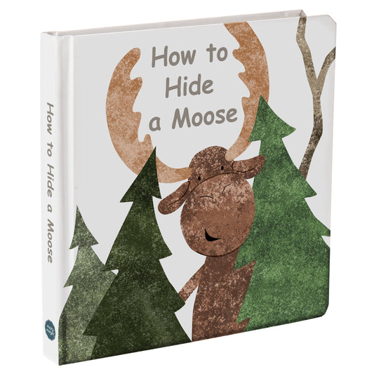 Moosey Board Book
