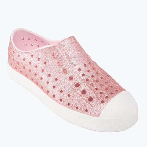 Jefferson Milk Pink Bling