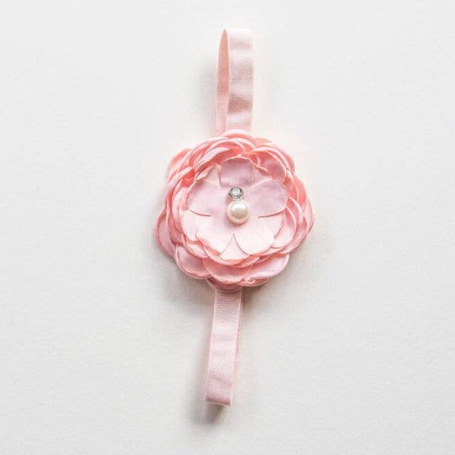 Baby Rose Headband